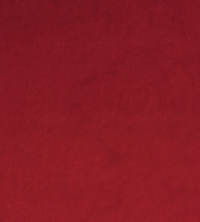 Breamore Fabric by Blendworth Crimson