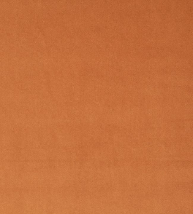 Breamore Fabric by Blendworth Rust