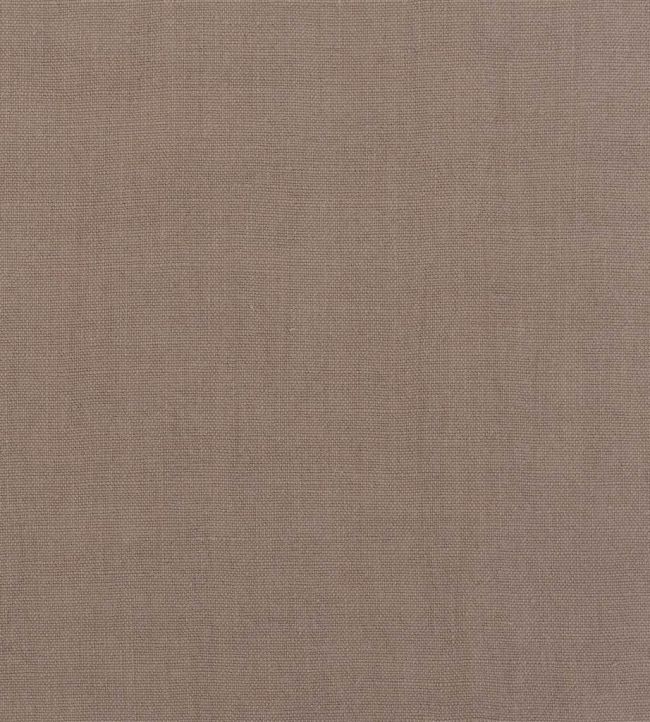 Brera Lino Fabric by Designers Guild Nutmeg