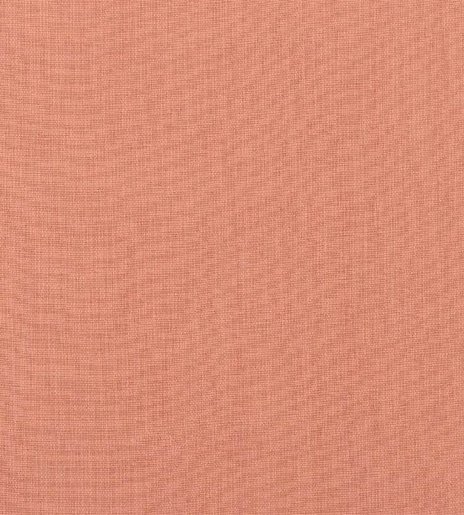 Brera Lino Fabric by Designers Guild Papaya