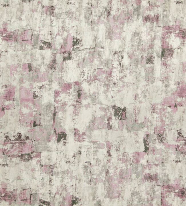 Bridgeport Fabric in Blush by Wemyss Jane Clayton