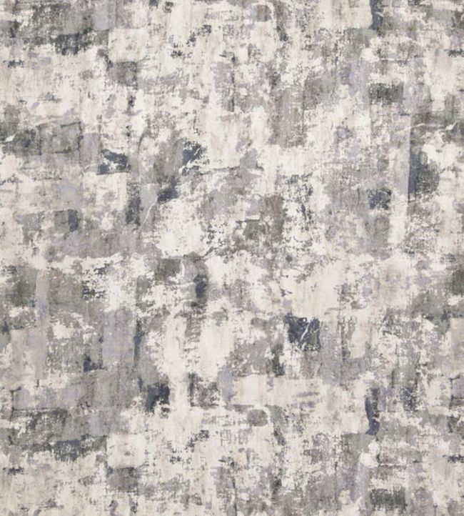 Bridgeport Fabric in Haze by Wemyss Jane Clayton