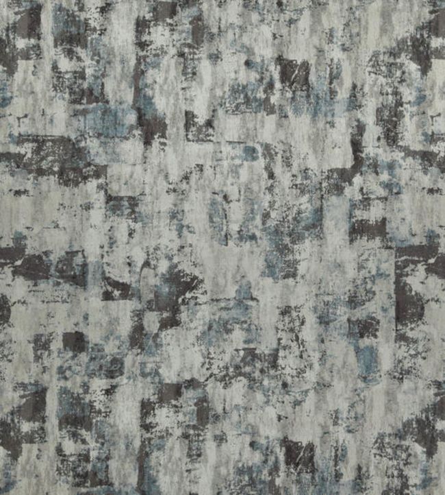 Bridgeport Fabric in Storm by Wemyss Jane Clayton