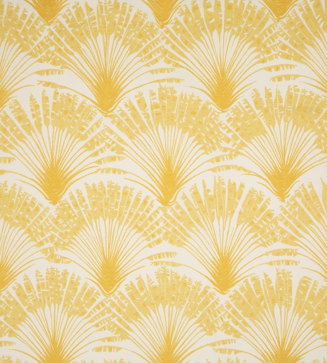 Brisa Performance Fabric by Christopher Farr Cloth Limone
