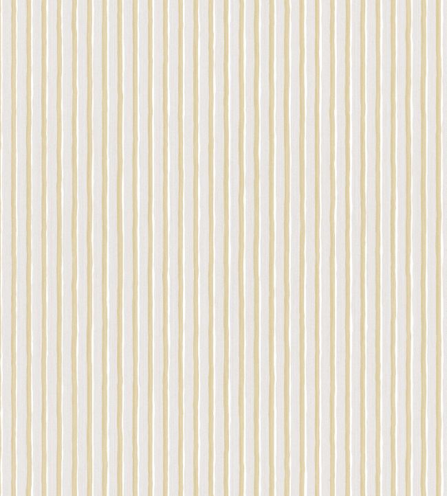 Brita Wallpaper in Sunflower by Sandberg | Jane Clayton