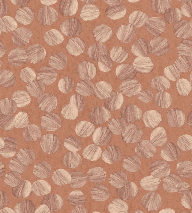 Brush Wallpaper by Coordonne Rose