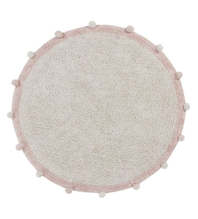 Lorena Canals Bubbly Natural rug Vintage Nude C-BUBBLY-VNU Vintage Nude