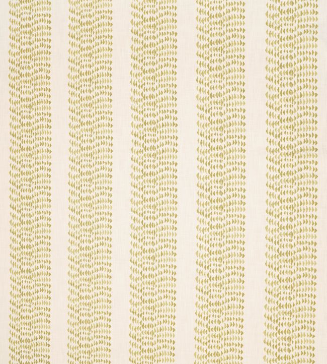Bunting Fabric by Jim Thompson No.9 Khaki
