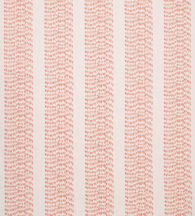 Bunting Fabric by Jim Thompson No.9 Rose