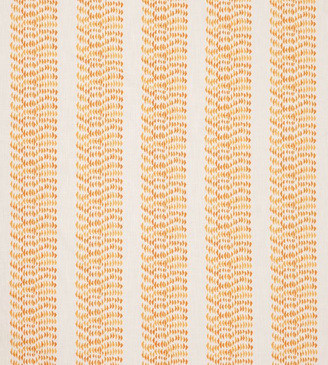 Bunting Fabric by Jim Thompson No.9 Spice