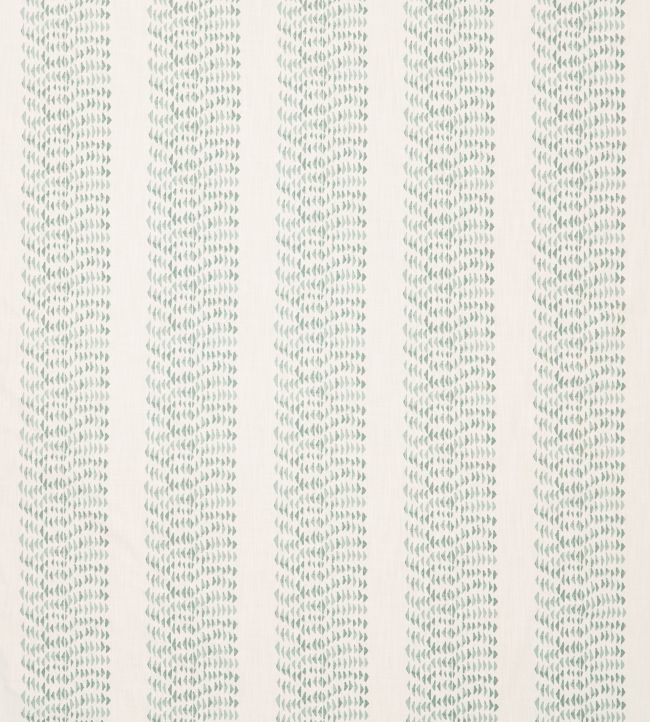 Bunting Fabric by Jim Thompson No.9 Teal