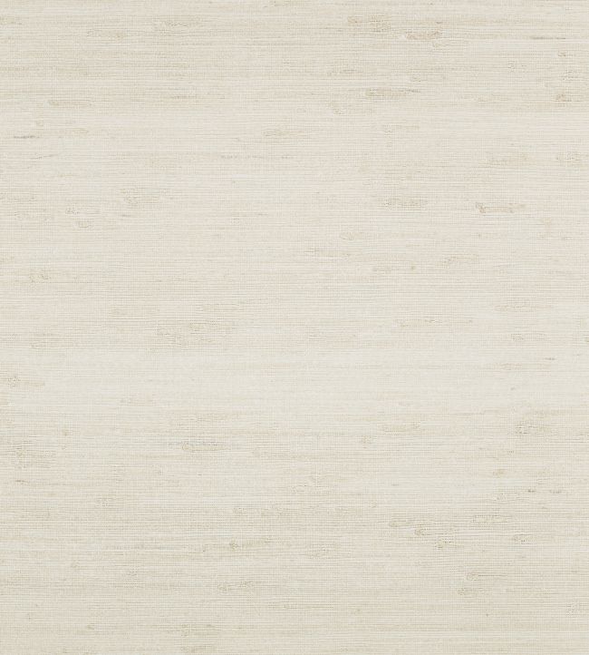 Burlap Wallpaper by Mark Alexander Whitewash