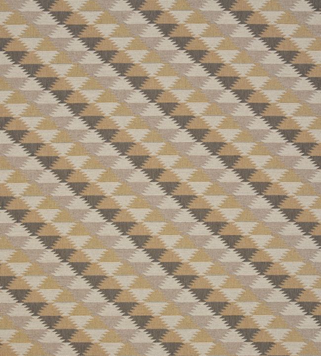 Busy Lizzie Fabric by Christopher Farr Cloth Natural