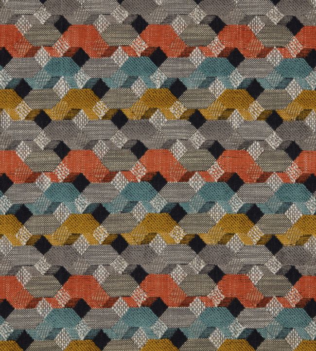 Cabaret Fabric by Warwick Calypso
