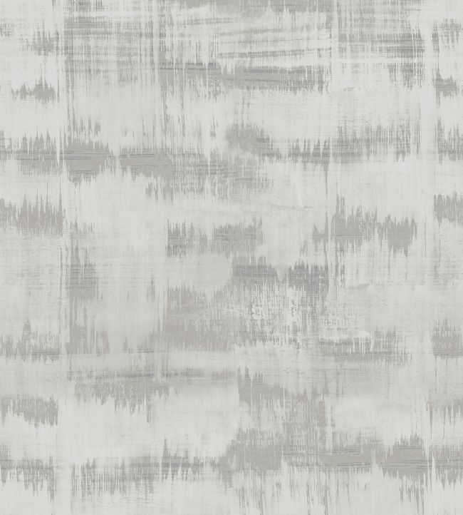 Cabin Vinyl Wallpaper by Christopher Farr Cloth Pearl