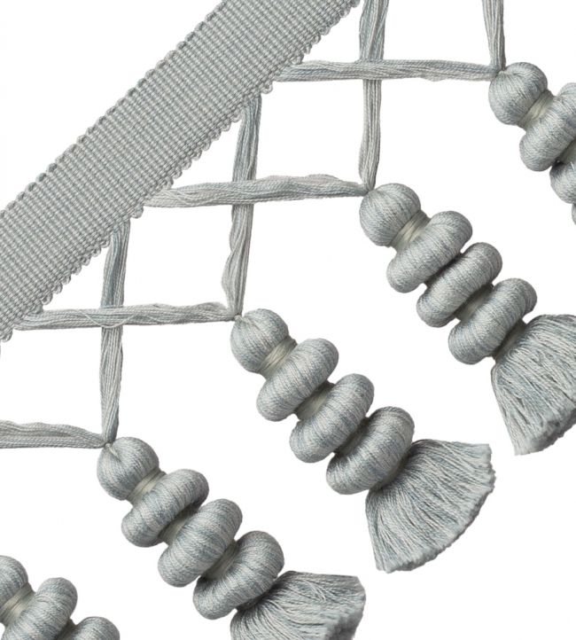 Caitlin Tassel Fringe Trimming by Samuel & Sons Glass
