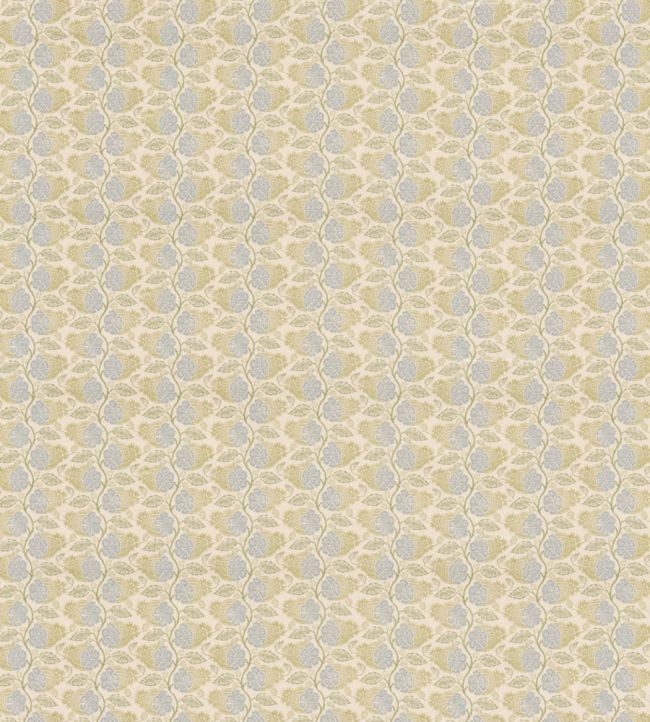 Calcot Fabric by GP & J Baker Green/Blue