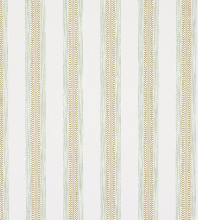 Camber Stripe Wallpaper by Jane Churchill Green