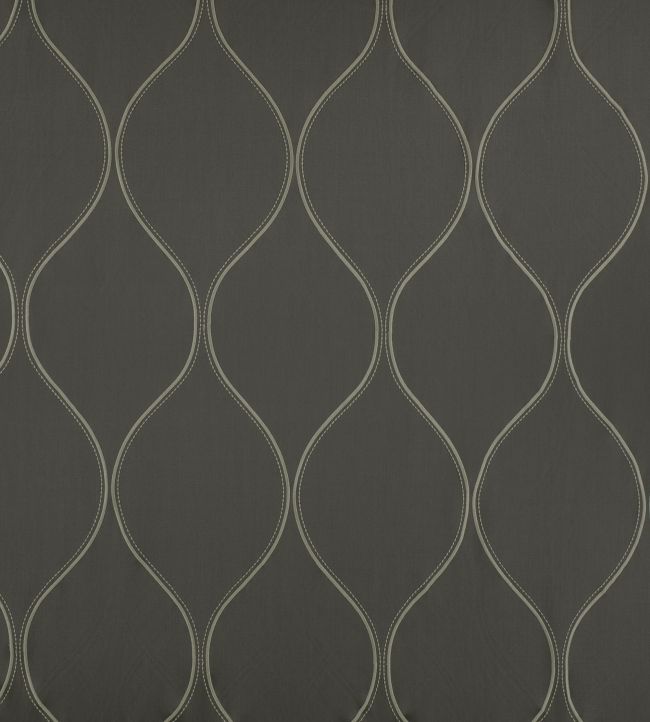 Cameo Fabric by Mark Alexander Driftwood