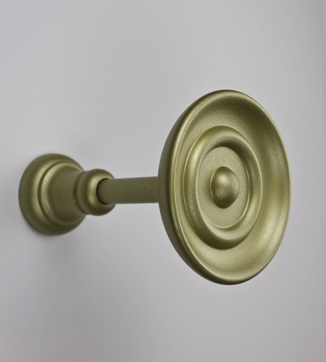 Wooden Holdback by Cameron Fuller Gilded