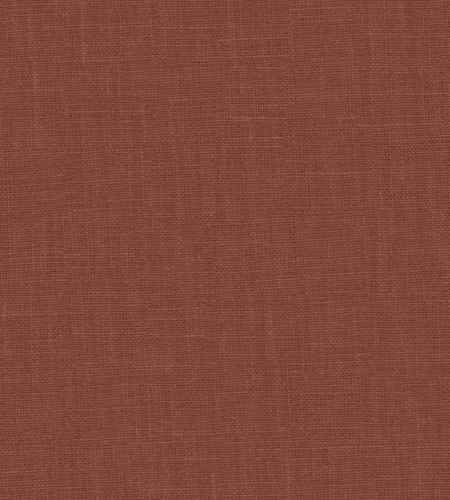 Campbell Fabric by Warner House Cinnamon
