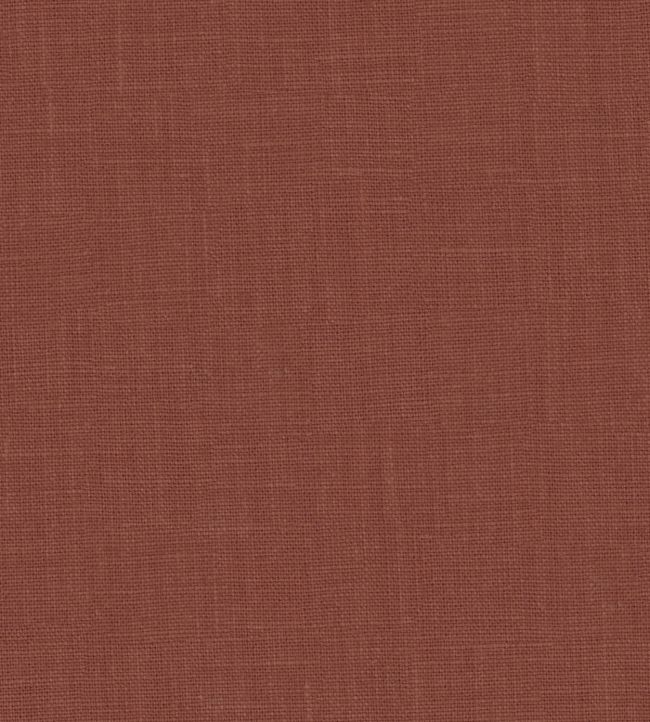 Campbell Fabric by Warner House Cinnamon