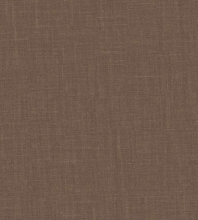 Campbell Fabric by Warner House Cocoa