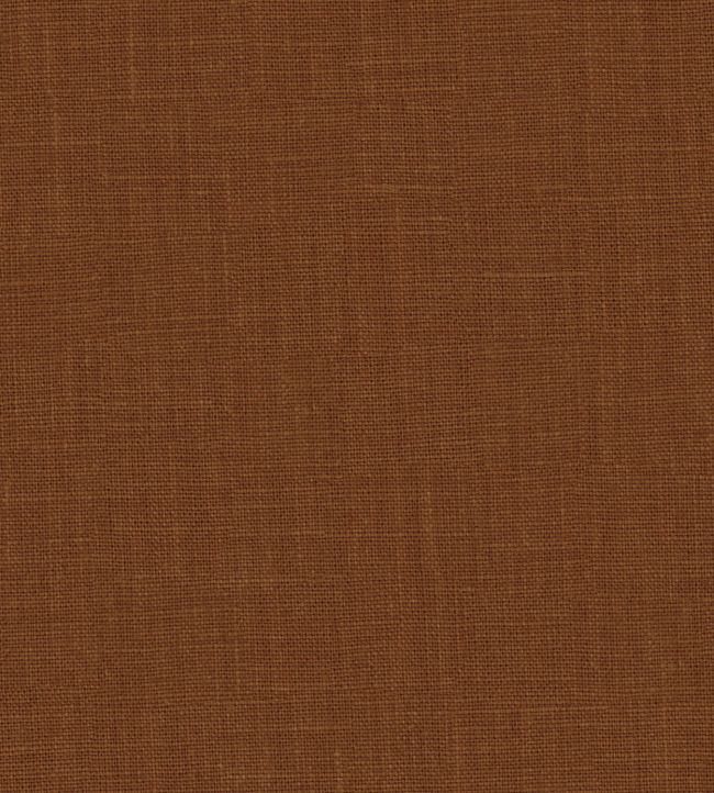 Campbell Fabric by Warner House Ginger