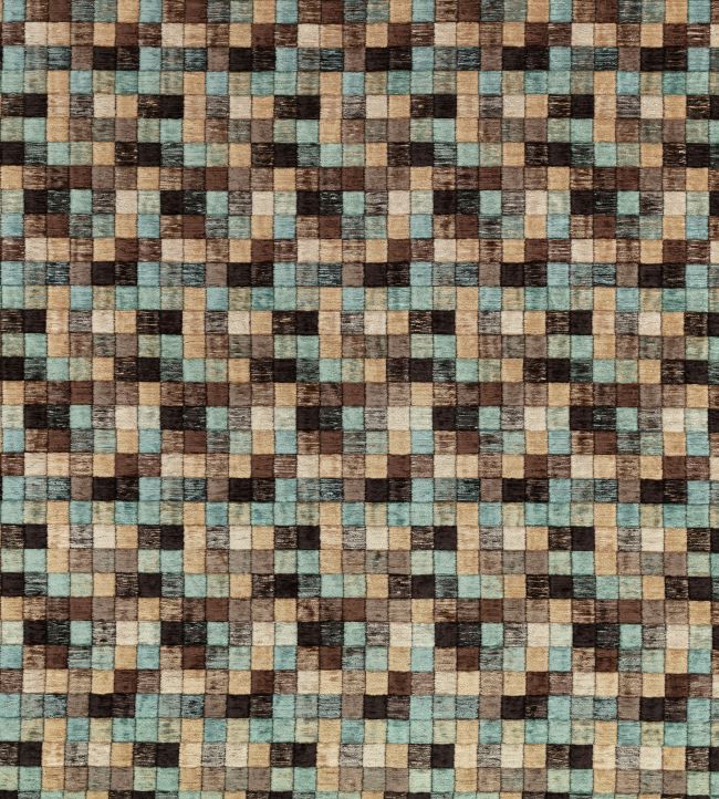 Campden Fabric by Zinc Beryl