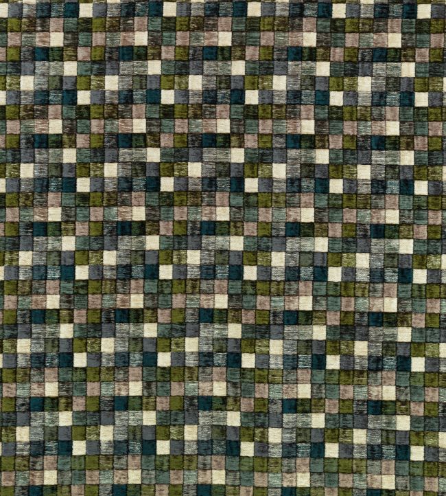Campden Fabric by Zinc Peacock