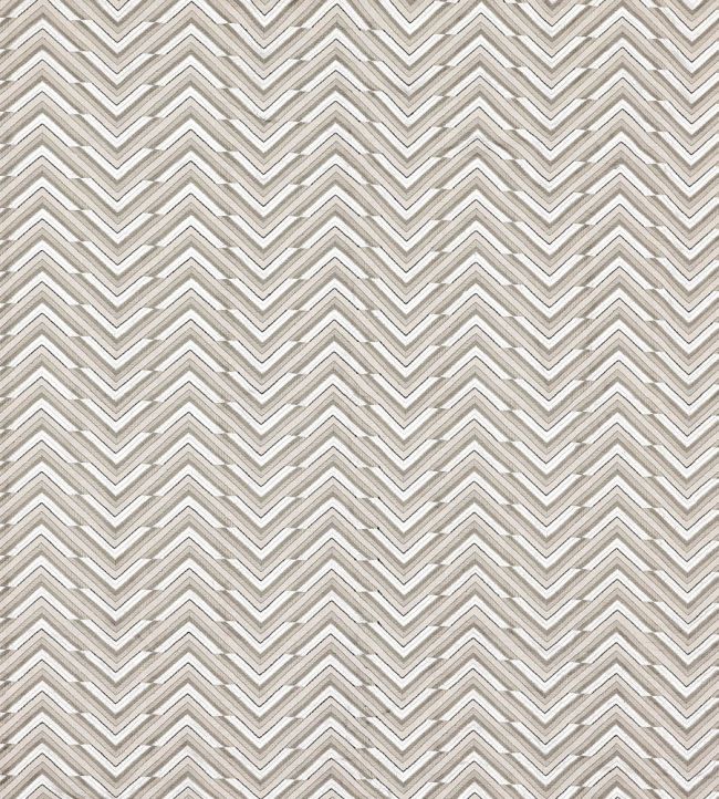 Canyon Fabric by Osborne & Little Ivory/Linen