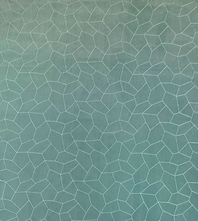 Capron Fabric by Casal Menthe A L'Eau