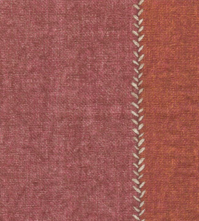 Caravan Fabric by Lewis & Wood Turkish Rose