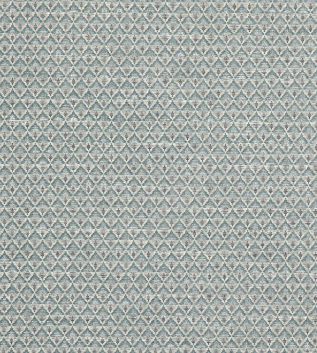 Carlotta Fabric by Colefax and Fowler Blue