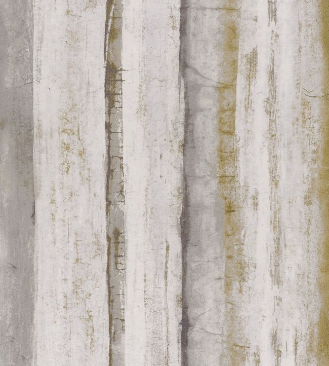 Kozo Wallpaper by Casamance Gingembre