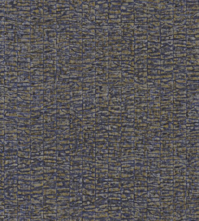 Caiman Wallpaper by Casamance Marine