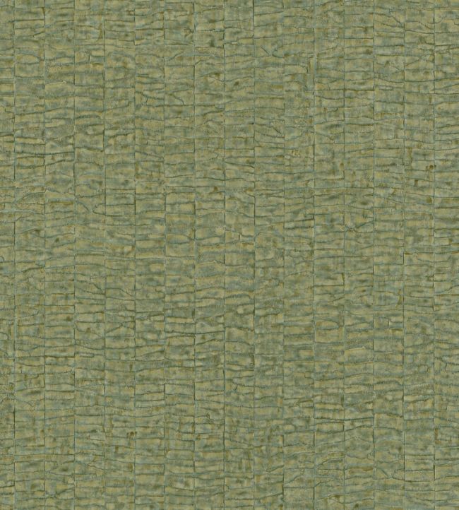 Caiman Wallpaper by Casamance Mousse