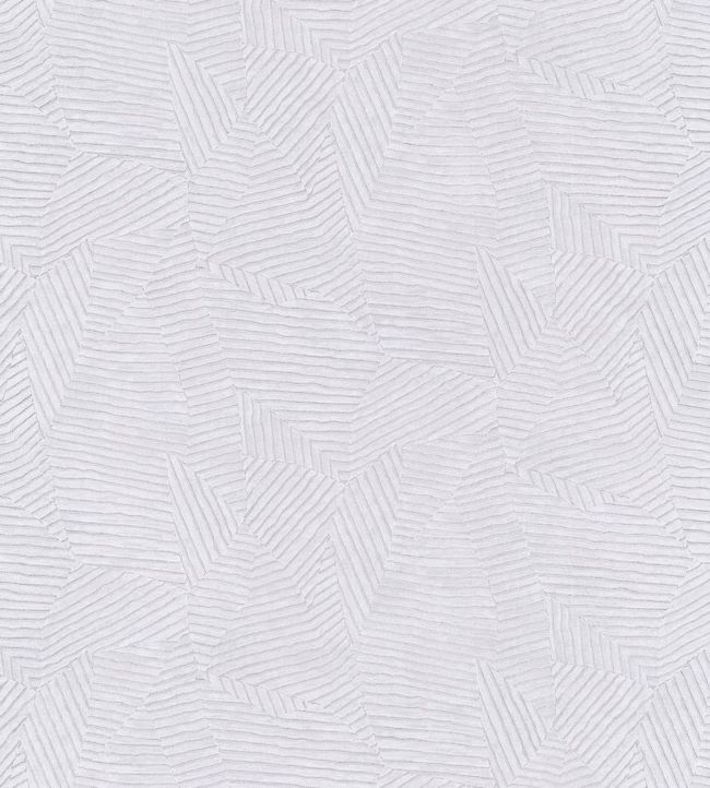Soroa Wallpaper by Casamance Blanc Petale