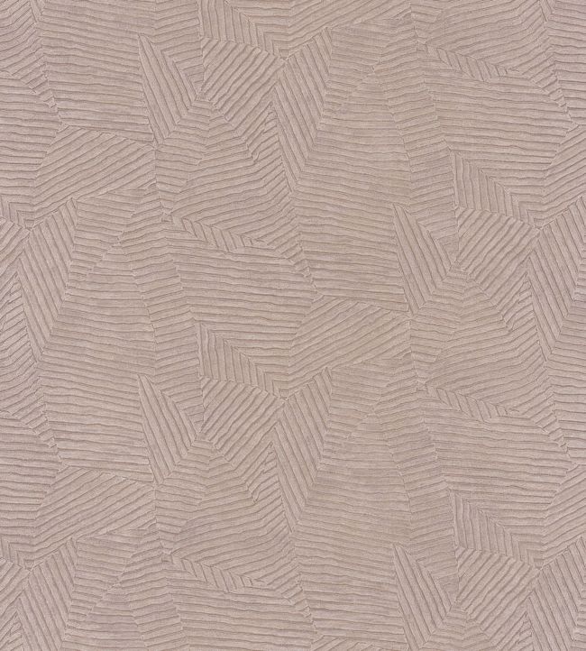 Soroa Wallpaper by Casamance Acier