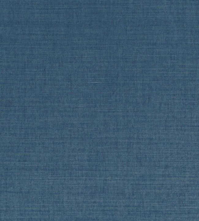 Paris Texas Fabric by Casamance Bleu Petrole