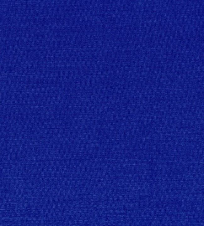 Paris Texas Fabric by Casamance Bleu Electrique