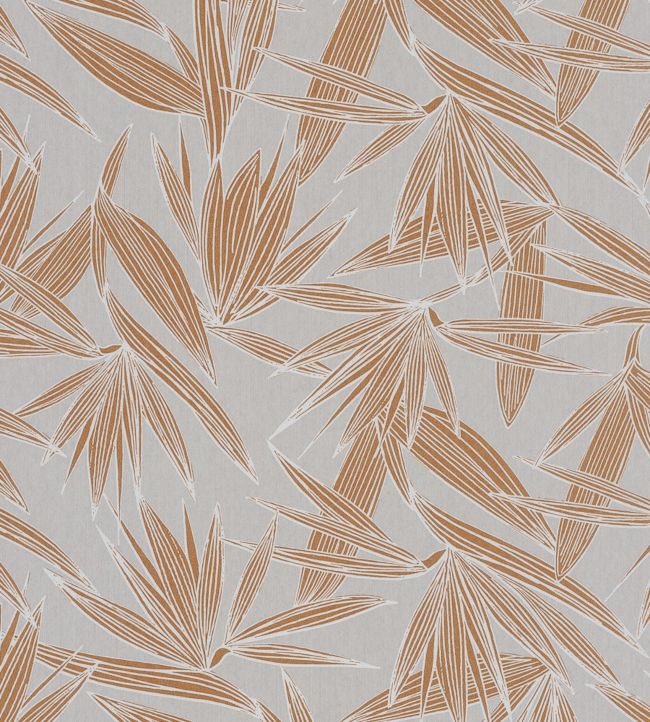 Alizarine Wallpaper by Casamance Tourtelle