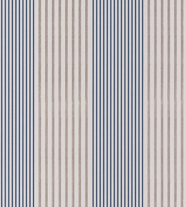 Filbert Wallpaper by Casamance Marine