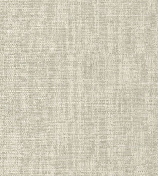 Carioca Wallpaper by Casamance Vanille