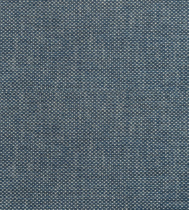 Cascade Fabric by Thibaut Navy
