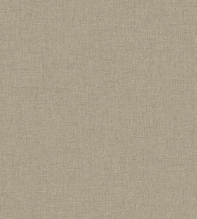 Linen Uni Wallpaper by Caselio 1837