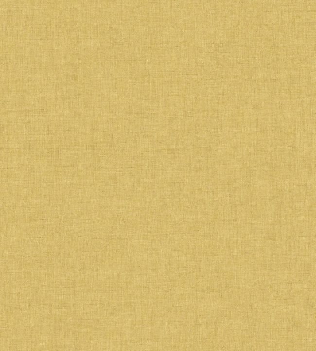 Linen Uni Metallic Wallpaper by Caselio 2020