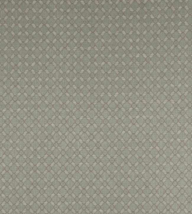 Castele Fabric by Colefax and Fowler Celadon