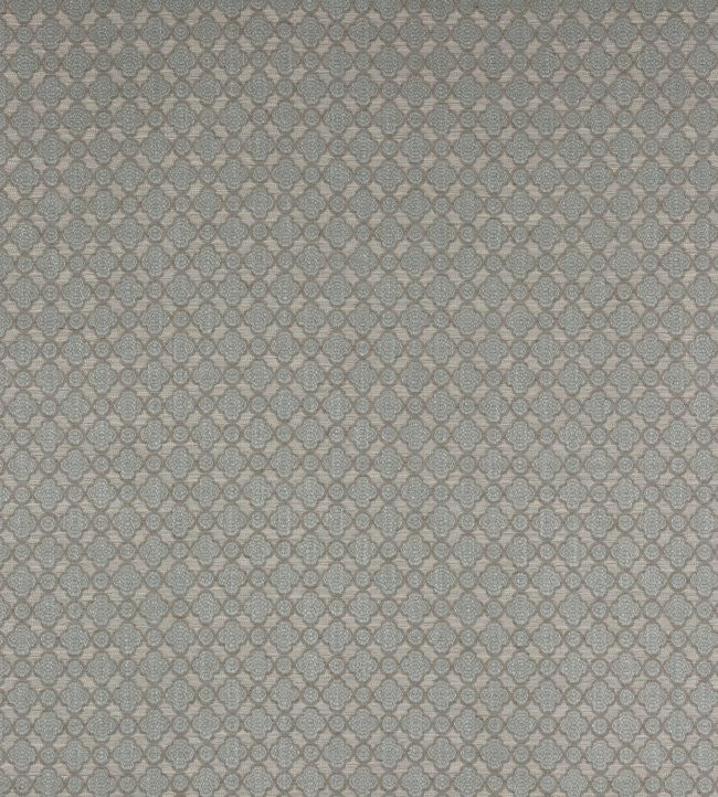 Castele Fabric by Colefax and Fowler Old Blue