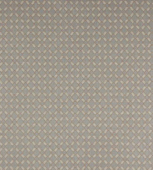 Castele Fabric by Colefax and Fowler Silver